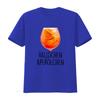 Hallchen Aperlchen Summer Spritz Cocktail Fun T Shirt Ladies Premium Classic Design Vintage Versatile Homme