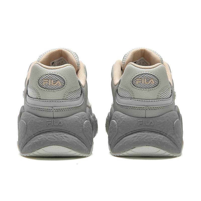 Fila Croissant 1+ Simple Classic Personality Trendy Retro Sports Versatile Comfortable Durable Lightweight Low-Top Casual Shoes F12W542135FSD