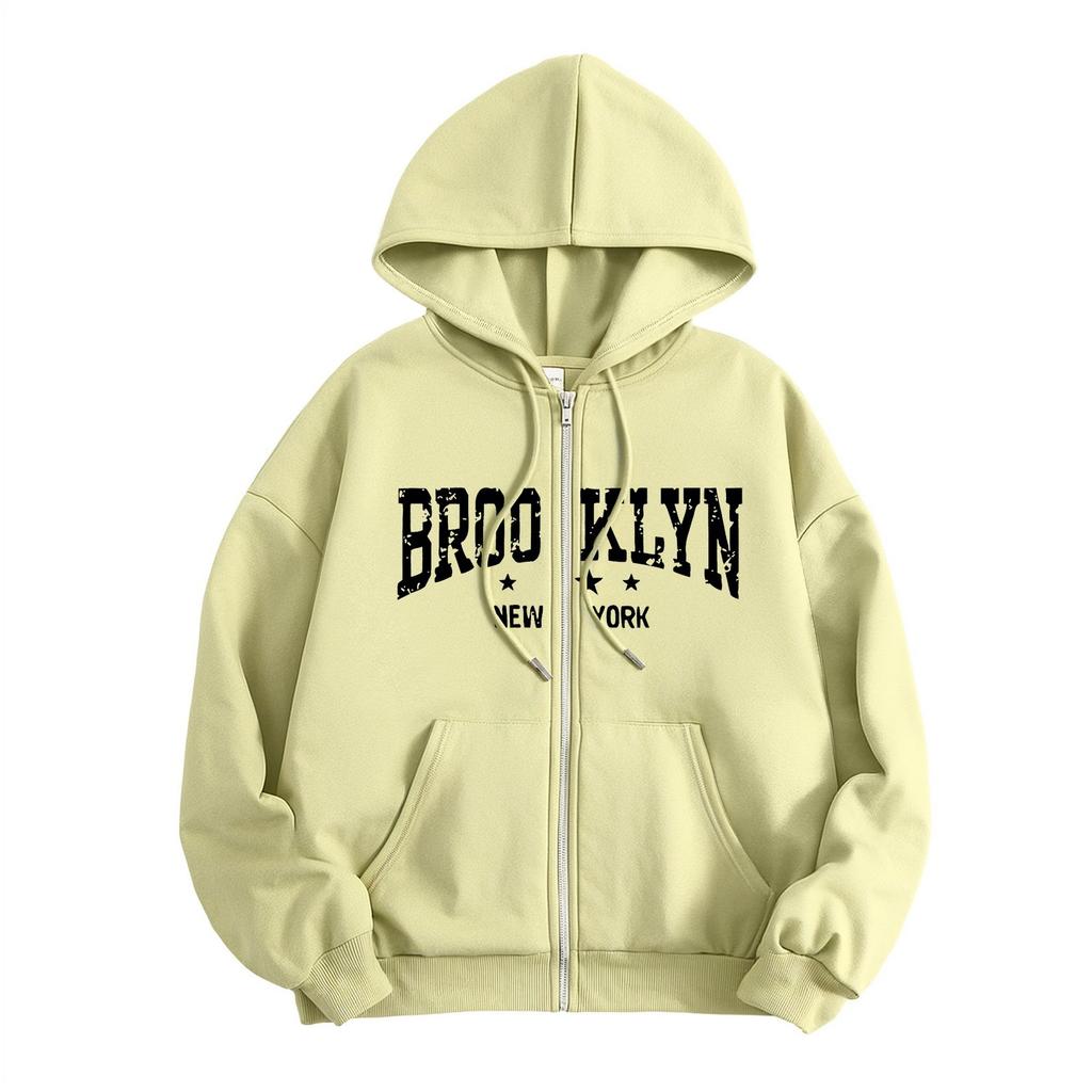 Womens Hoodies Fall Game Day Sweatshirts  Casual Long Sleeve Loose Coat Fall Hoodie Sweatshirt