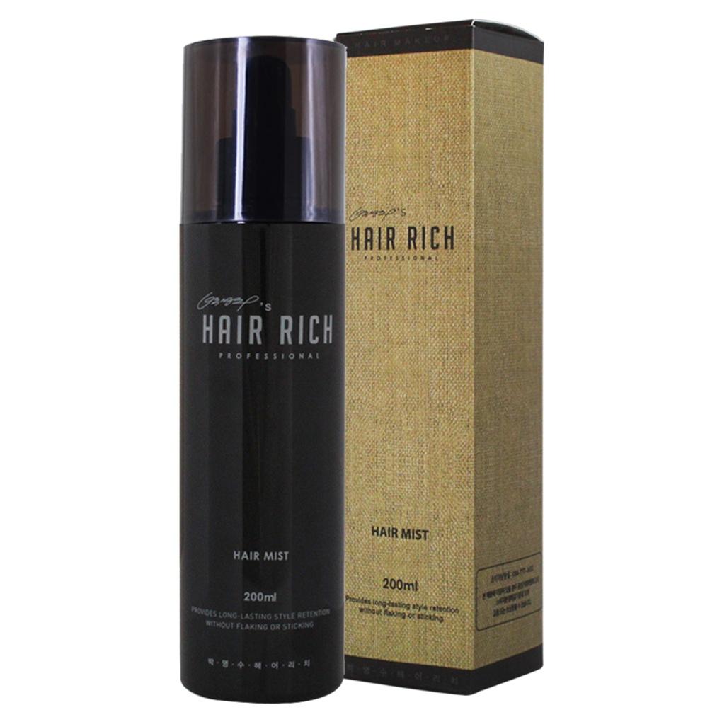 Hair Rich Black Tea Hair Mist 200