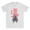 Haru urara T Shirt Unisex 100 Cotton Leisure TShirts Crewneck  Tees Short Sleeve Clothing Plus Size