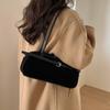 Single-shoulder Bag, Fashionable and Simple; Underarm Bag, High-end Commuter Handbag