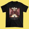 The Flaming Lips US Summer Tour 2025 From August To October Black Shirt HD638