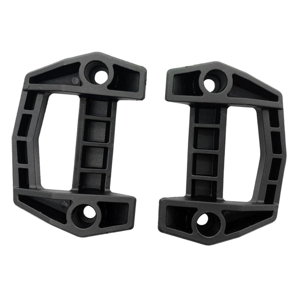 2x Luggage Rack Base Kit,860201806 Snowmobile Luggage Rack Mount,Cargo Base Kit Accessory for Land Rover Replace Parts