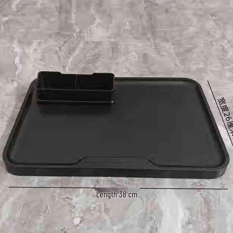 

Metal Hotel Amenities Tray
