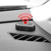 1x Automobilio Mini LED saulės energija maitinamas saugos žibintas Įspėjamoji lempa Automobilio priedai Chevrolet Cruze Malibu Lova RV Sail Equinox AVEO