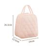 Fashion Simple Large Capacity Lunch Bag Reusable Food Drink Storage Insulated Storage Box Waterproof Travel Tote Carry