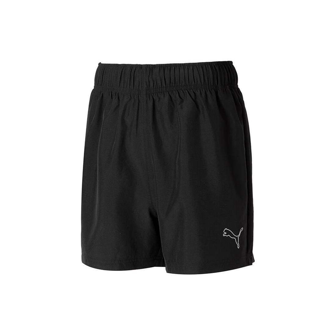

New PUMA Casual Shorts Men s Black 521972-01 XL