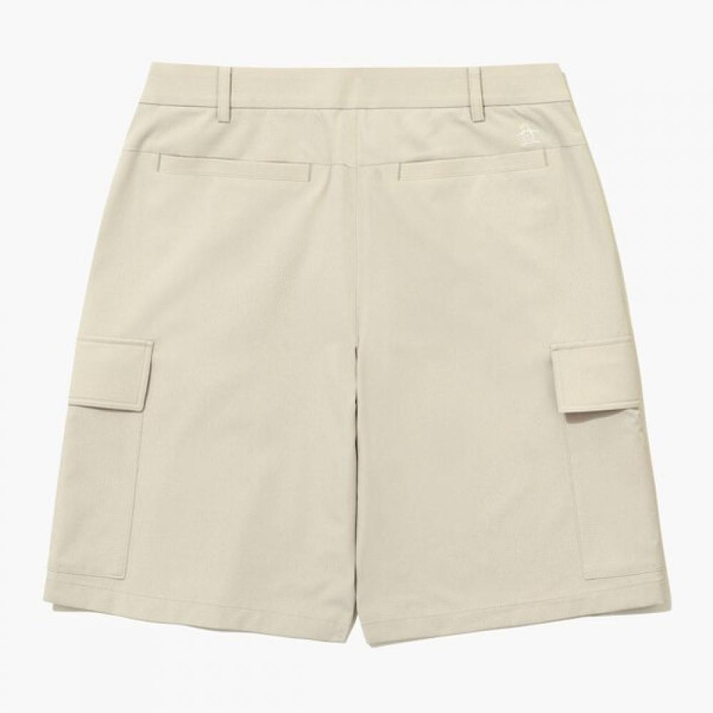 MunSingwear Men S Cargo ShortS Beige mr221mSp51