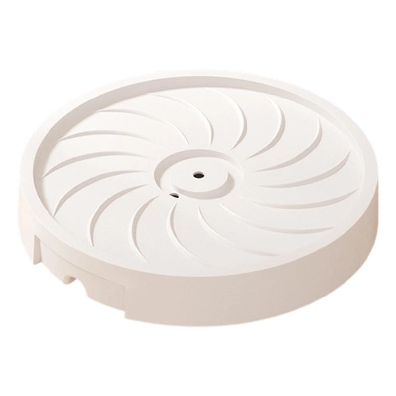 Rolling Plant Durability Base For Indoor Outdoor Use Prevents Water Damage And Floor Scratches