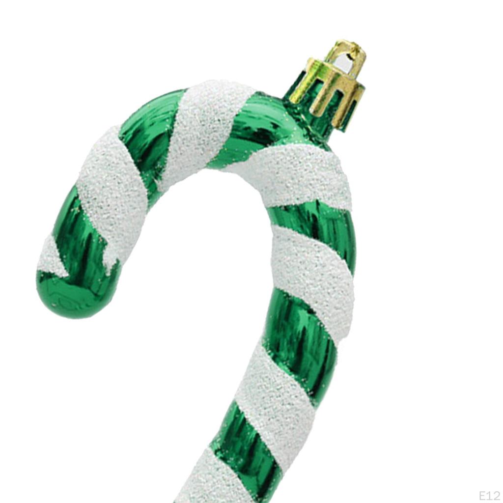 6 Pieces Christmas Tree Hanging Ornaments Decorations Home Holiday Thanksgiving