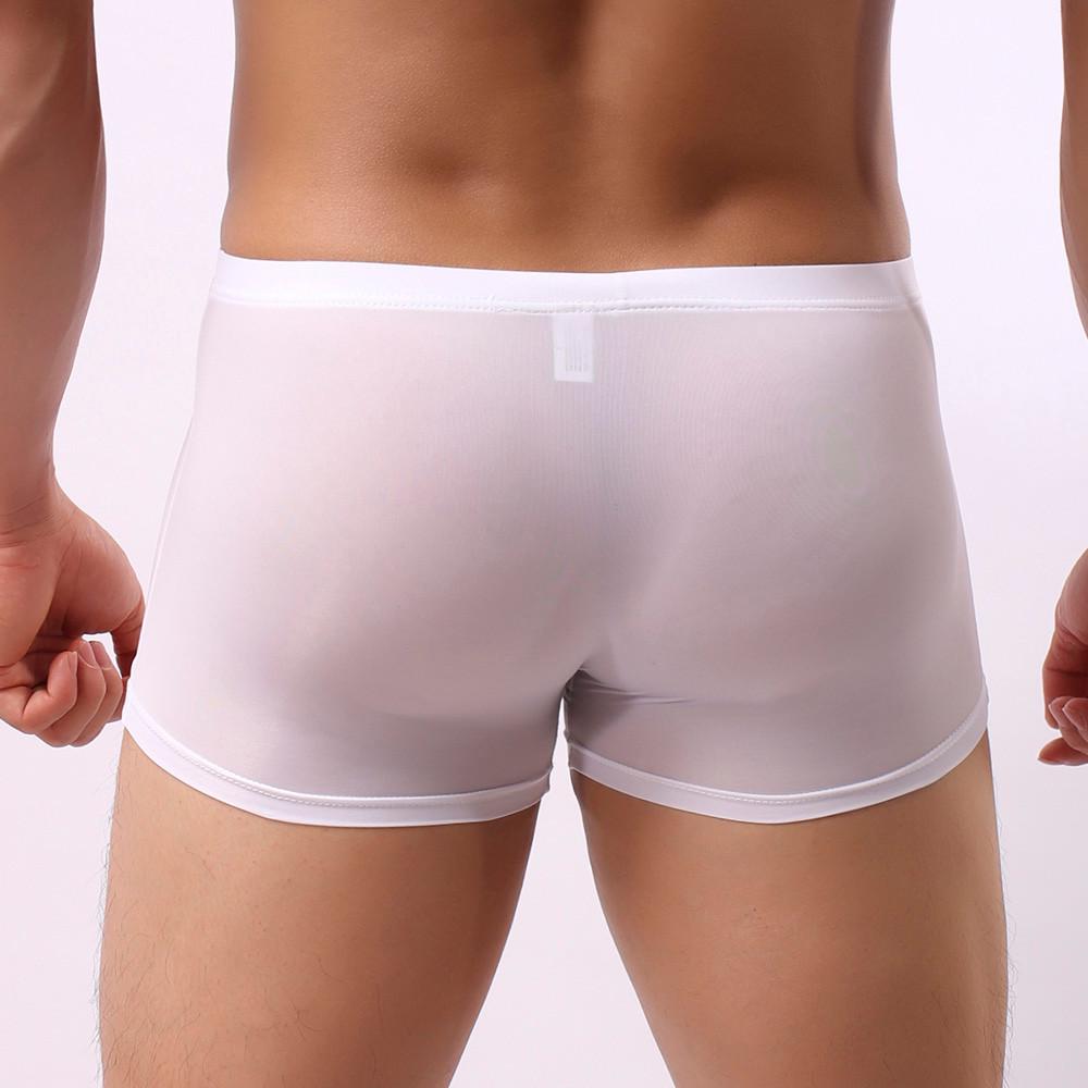 Sexy Mens Elephant Bulge Briefs Underwear Pouch T Lingerie Underpants Shorts 