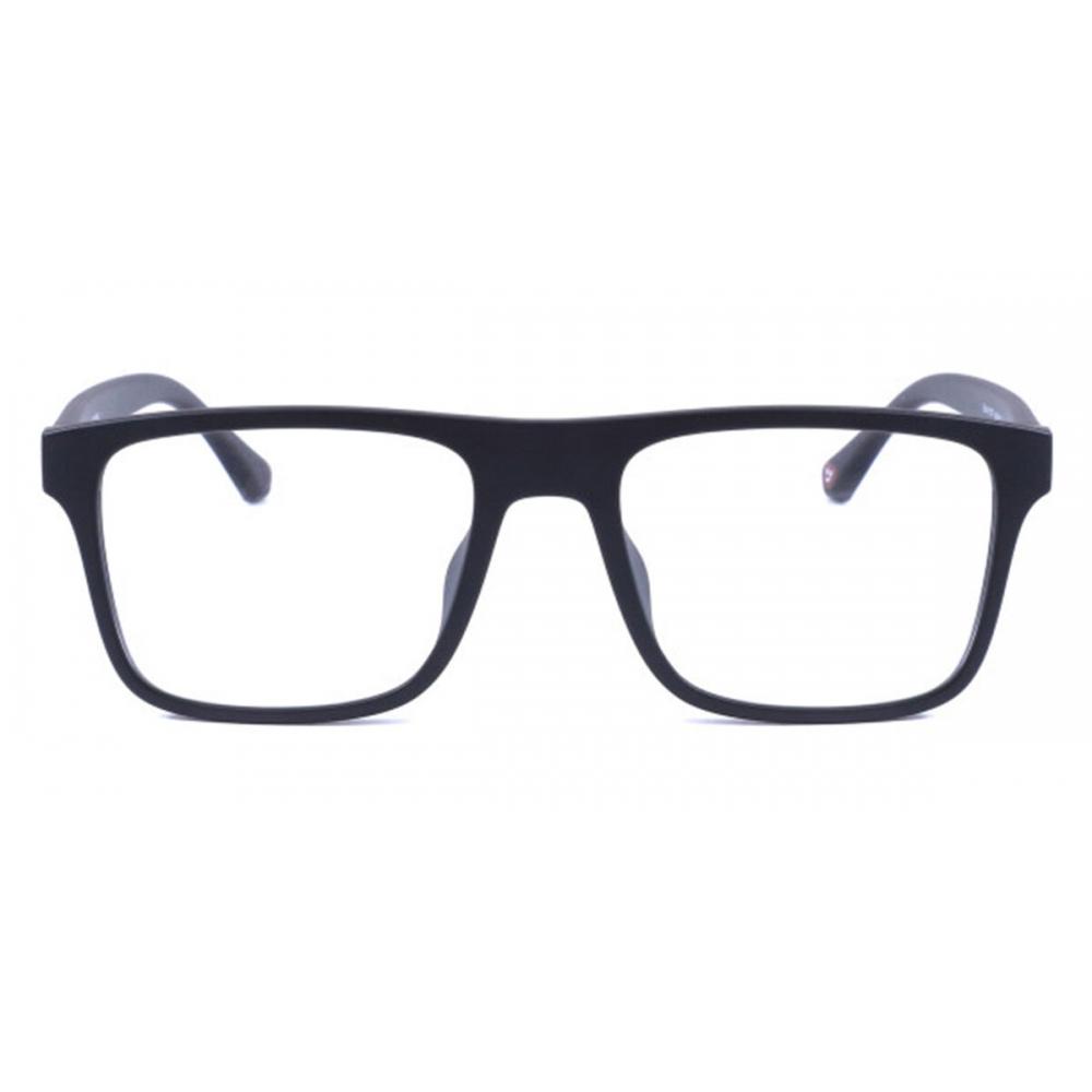 Emporio Armani Ea4115f Asian Fit With Clip On 50421w Men Eyeglasses