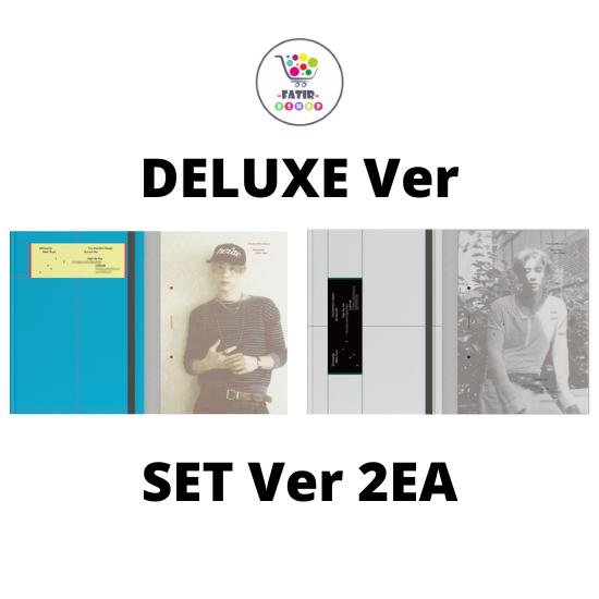 Deluxe Ver Mark Tuan 2. Mini Album Silhuett