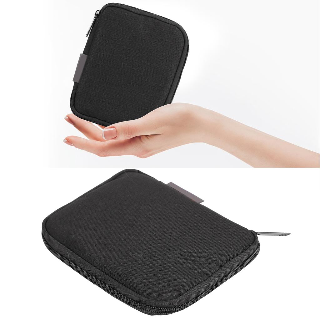 Data Line Storage Bag Lightweight Portable   Design Electronic Accessories   Bag for Travel