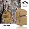 TAILOR JAPAN Tactical Airsoft Military Outdoor Camping 1000D MOLLE Compatible Pouch, Pouch, Men's Pouch, Pouch, Multi-Function Pouch, Pouch, Pouch,