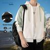 Jeanswest Men's Hooded Windproof Jacket