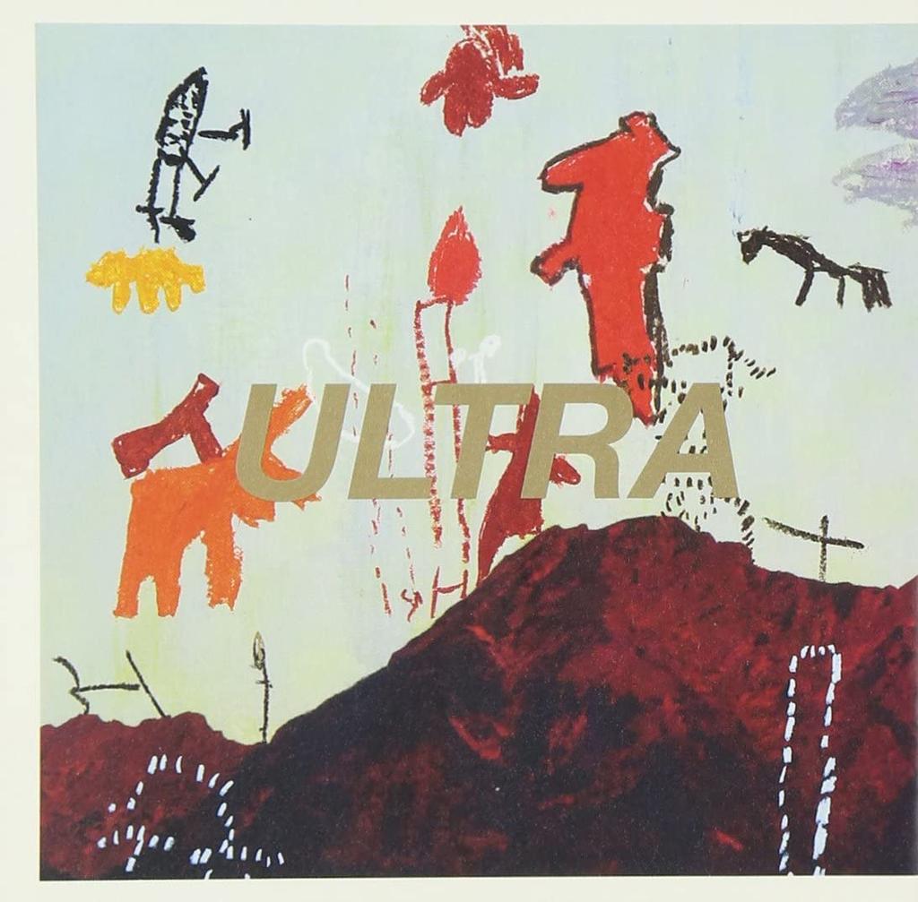 CD BONOBOS - ULTRA PECF3017 Japan ObiJapanese Pop/Rock Used