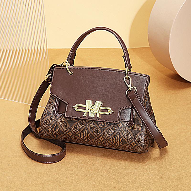 

Сумки Большая Вместимость Женские Портативные 2025 Новые Модные Сумки Ретро Универсальные На Плечо Кроссбоди Сумки Маленькие Квадратные Сумки Женские Сумки