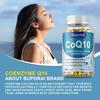 Buporai Coenzyme Q10 Capsules - Heart Health