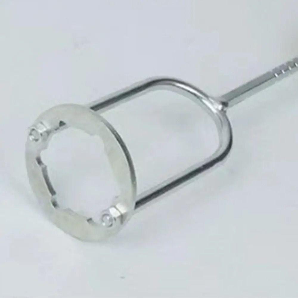 All-in-one Design Plumbing Tool 360-degree Rotation 7 Interchangeable Die Heads Bathroom Sink Wrench Tight Space Design