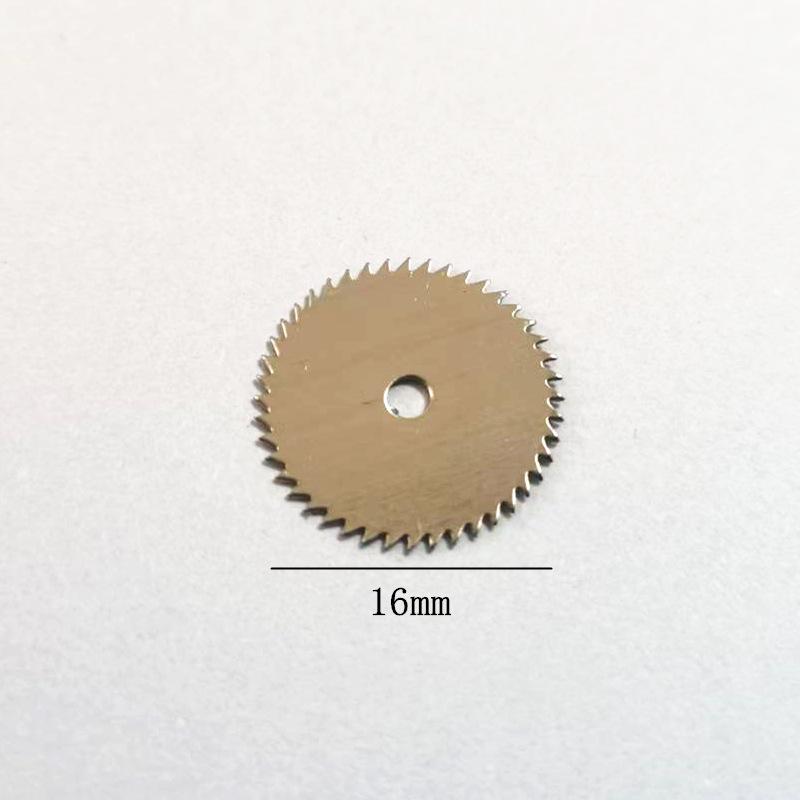 

Набор мини-пильных дисков из нержавеющей стали для деревообработки, аксессуар для электрической шлифмашины, малый отрезной диск 25-32 мм