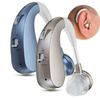 Adjustable Tone Sound Amplifier Mini Size Wireless Ear Aids Digital Hearing Aid  For Deaf Elderly