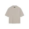 Fear of God Essentials Tee Silver Cloud Men Tops Grey 125BT232002F
