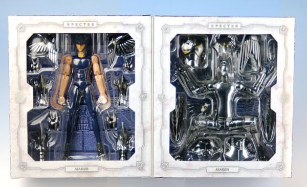 TAMASHII NATIONS Saint Seiya Cloth Myth Garuda Aiacos