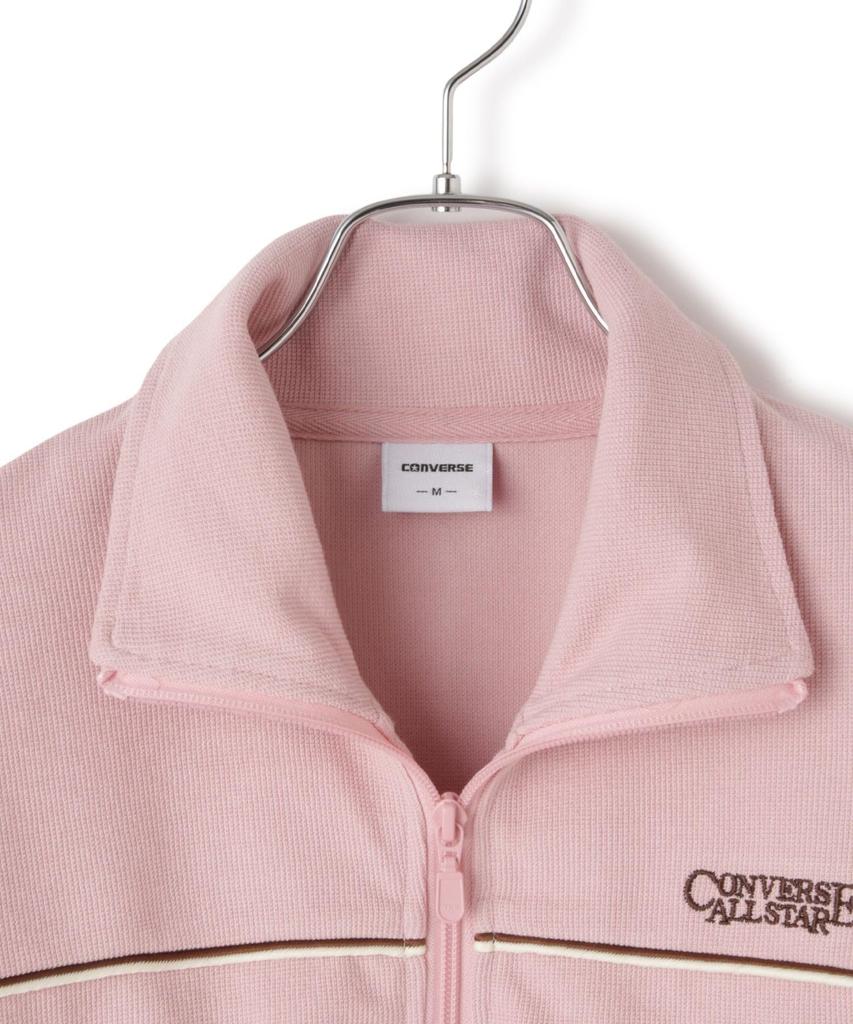 [BIS] CONVERSE Custom Color-Coordinated Track Jacket [Suitable for Sets] Off-White (15) M