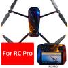 For DJI Mavic 3 Pro  Body RC/RC Pro Remote Controller Stickers Anti Scratch Protective Film Waterproof Skin Decal Accessory