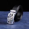 Automatic Buckle Belt Shoes And Clothing Belt Sales