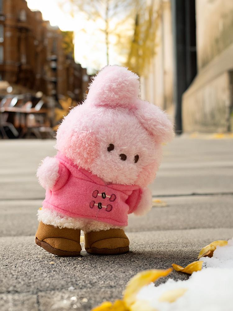 BT21 COOKY Minini Boots Edition Plush Doll