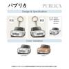 [GP Center] Car Acrylic Keychain Toyota Licensed Product First Generation