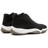 New JORDAN Future Black White Gold 656503-031