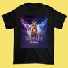 Shakira Tour Las Mujeres Ya No Lloran World Tour 2026 Black Shirt TH564
