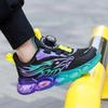 Kinder Casual Turnschuhe Sommer Herbst Junge Mädchen Licht Sport Laufschuhe Atmungsaktive Kind Studenten Weiche Walking Tennis Trainer