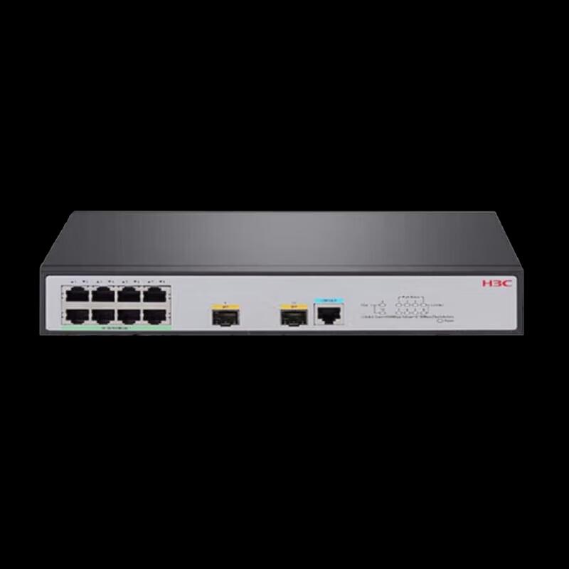 

H3C S1850V2-10P-PWR Gigabit PoE Switch