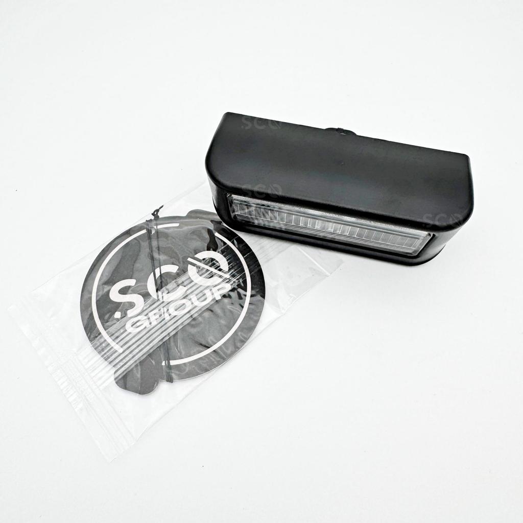 License Plate Light for Fiat Doblo for Fiorino for Peugeot Bipper Trunk Lamp for Citroen Nemo 46814089; 1359977080; 6340.H0