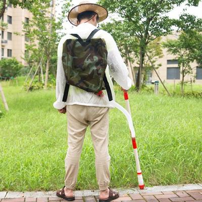 Fertilizer Spreader Labor-saving Multifunctional Plastic Time Saving Manual Agricultural Backpack Manure Applicator for Outdoor