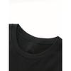 European size Men'S Cartoon Print Short-Sleeved T-Shirt Casual Comfortable Men'S Clothing Top Fashionable Tee Tops
