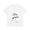 Trend T-shirt 2024 Men Women Brand Short Sleeve Tshirt Clothes Designer Tee T Shirt Luxury Summer Hip Hop Tops Y2k Streetwear