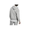 Adidas All Szn French Terry Hoodie Medium Grey Heather Men Streetwear IC9759