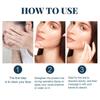 EMS Face Lifting Roller RF Double Chin V Face Shaped Facial Massager Jaw Cheek Thin Slimming Facial Lift Up Belt Skin Care Tool