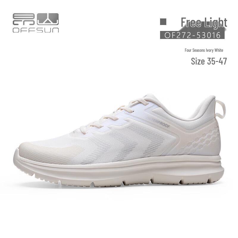 Angshan Ziyouguang All-Season Lightweight Walking Shoes US 9