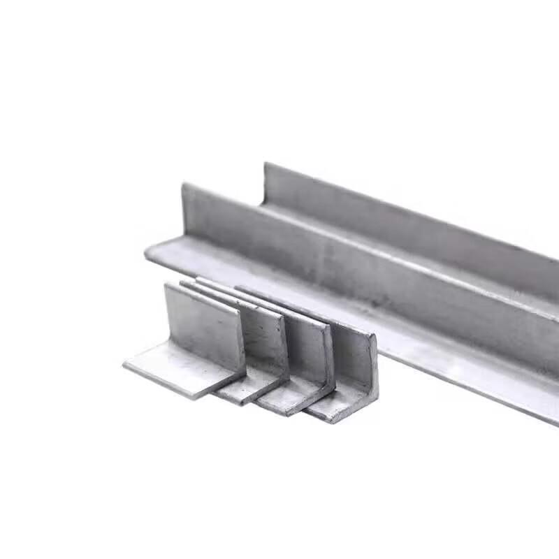 Zheng Qixing 304 Stainless Steel Angle Iron