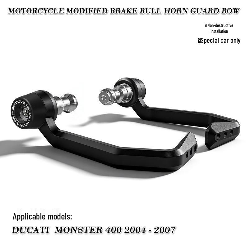 

Ducati MONSTER 400 Brake Lever Guard Bar End Protector for EP Model