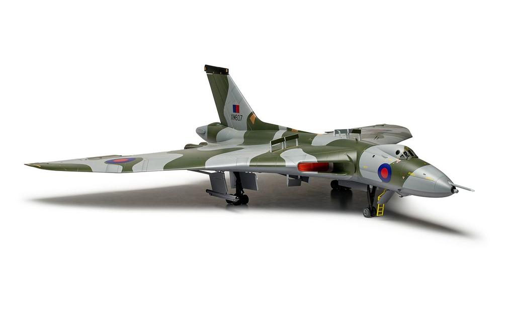 Airfix Avro Vulcan Operation Blackback Plastic Model X12013 1/72 B.2