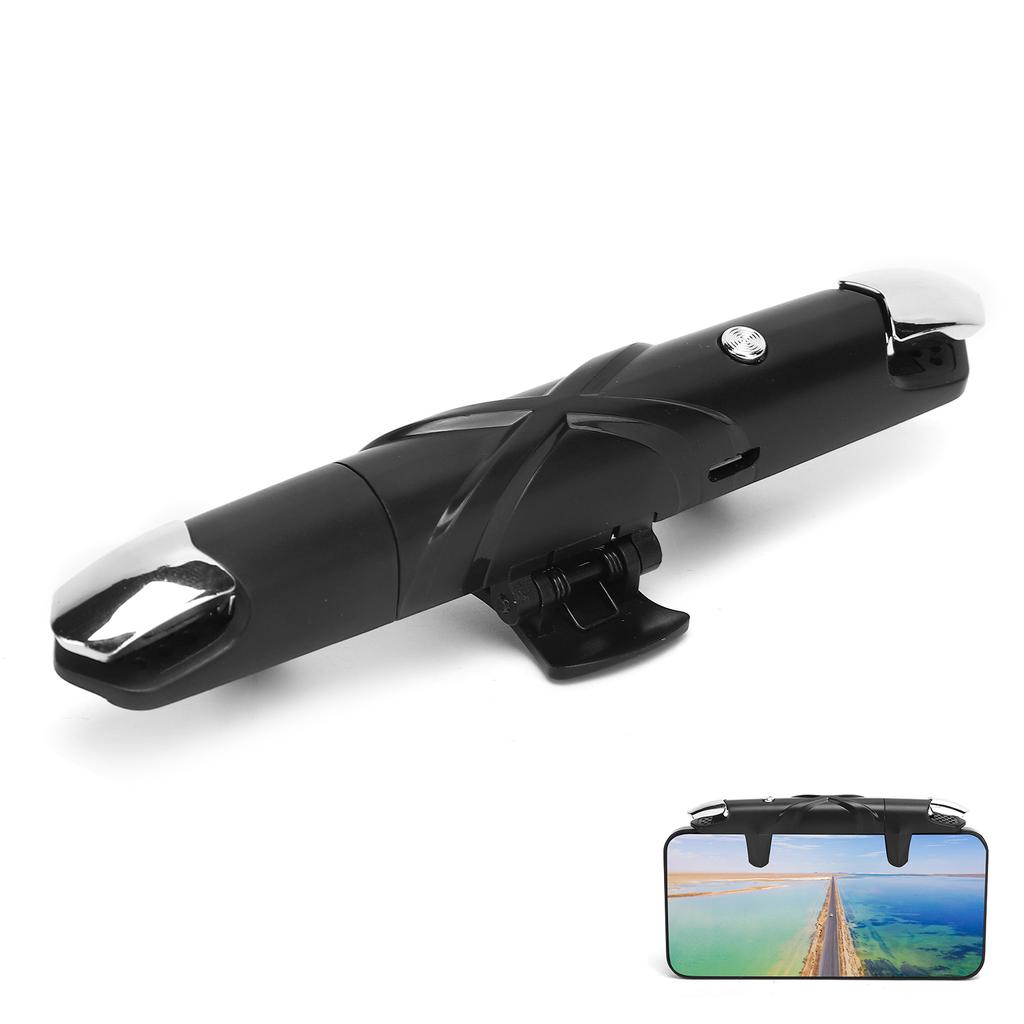 Stretchable Mobile Phone Gaming Button Trigger Grip Controller with 4 Gears Adjustment