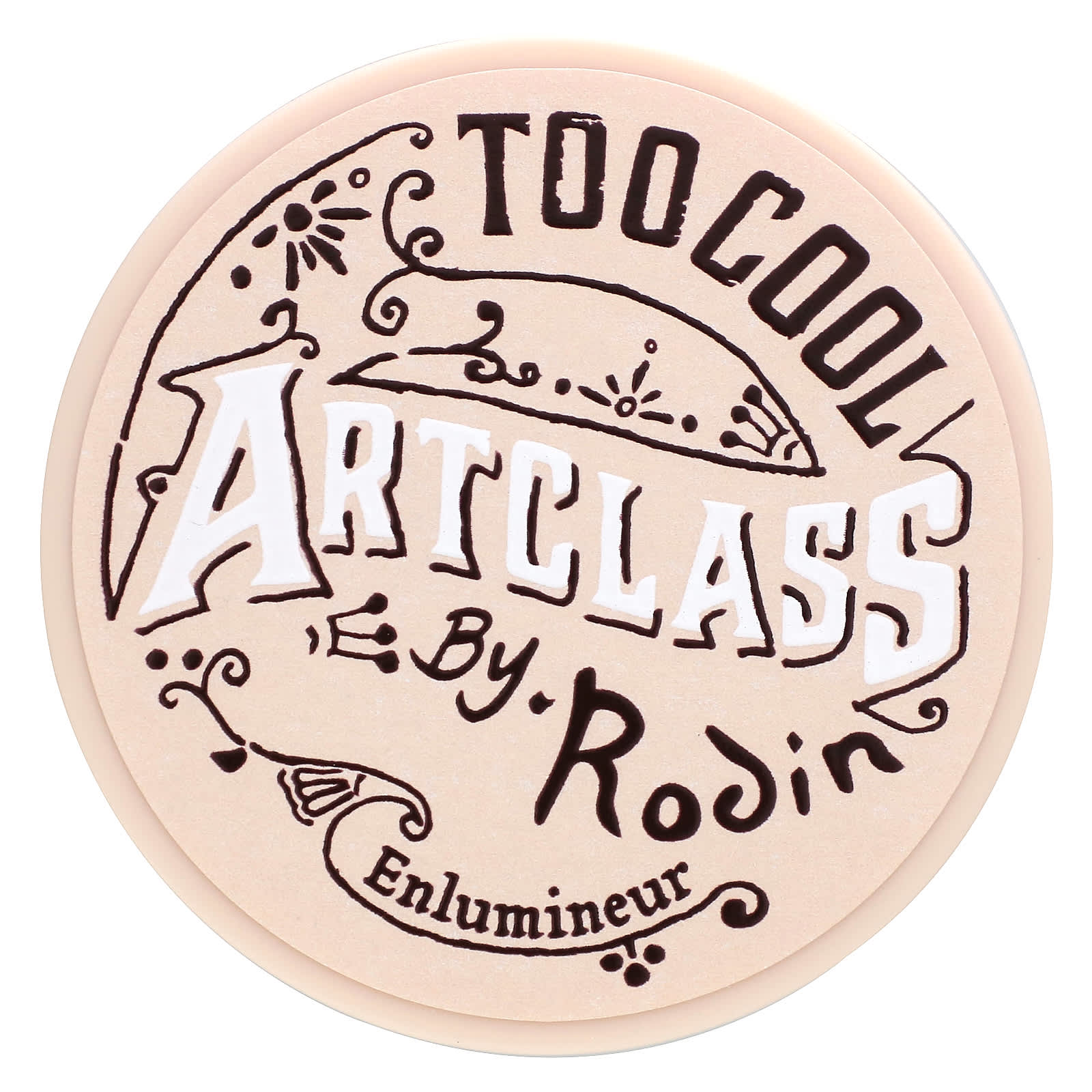 

Too Cool for School, ArtCLASS By Rodin, маркер, 01 glam, 11 г (0,38 унции)